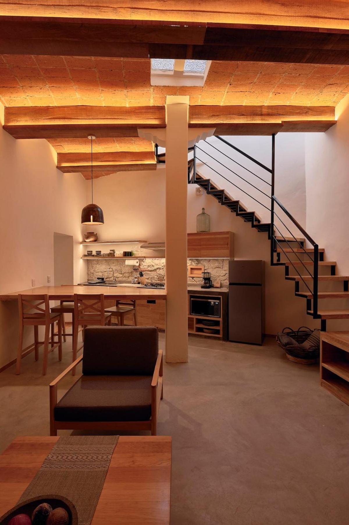 Rubina Gem In Downtown Design Location Ac * Oaxaca