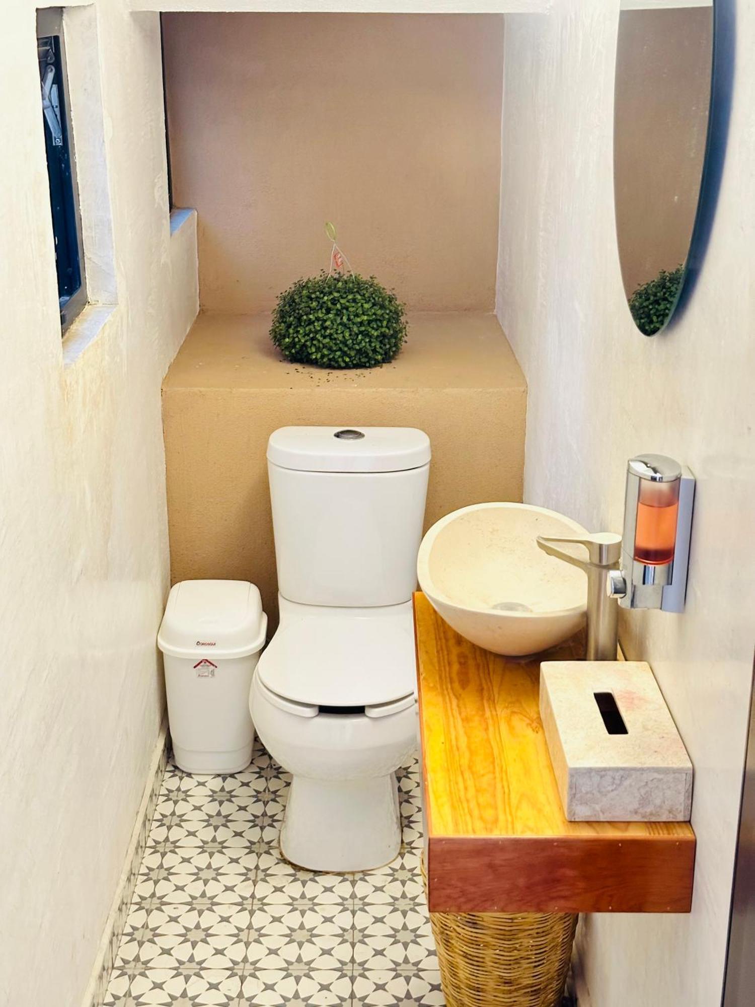 Punto Axe Guest house