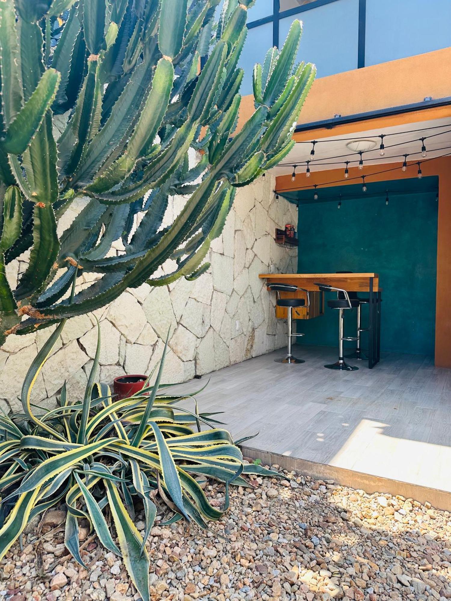 Punto Axe Guest house Oaxaca