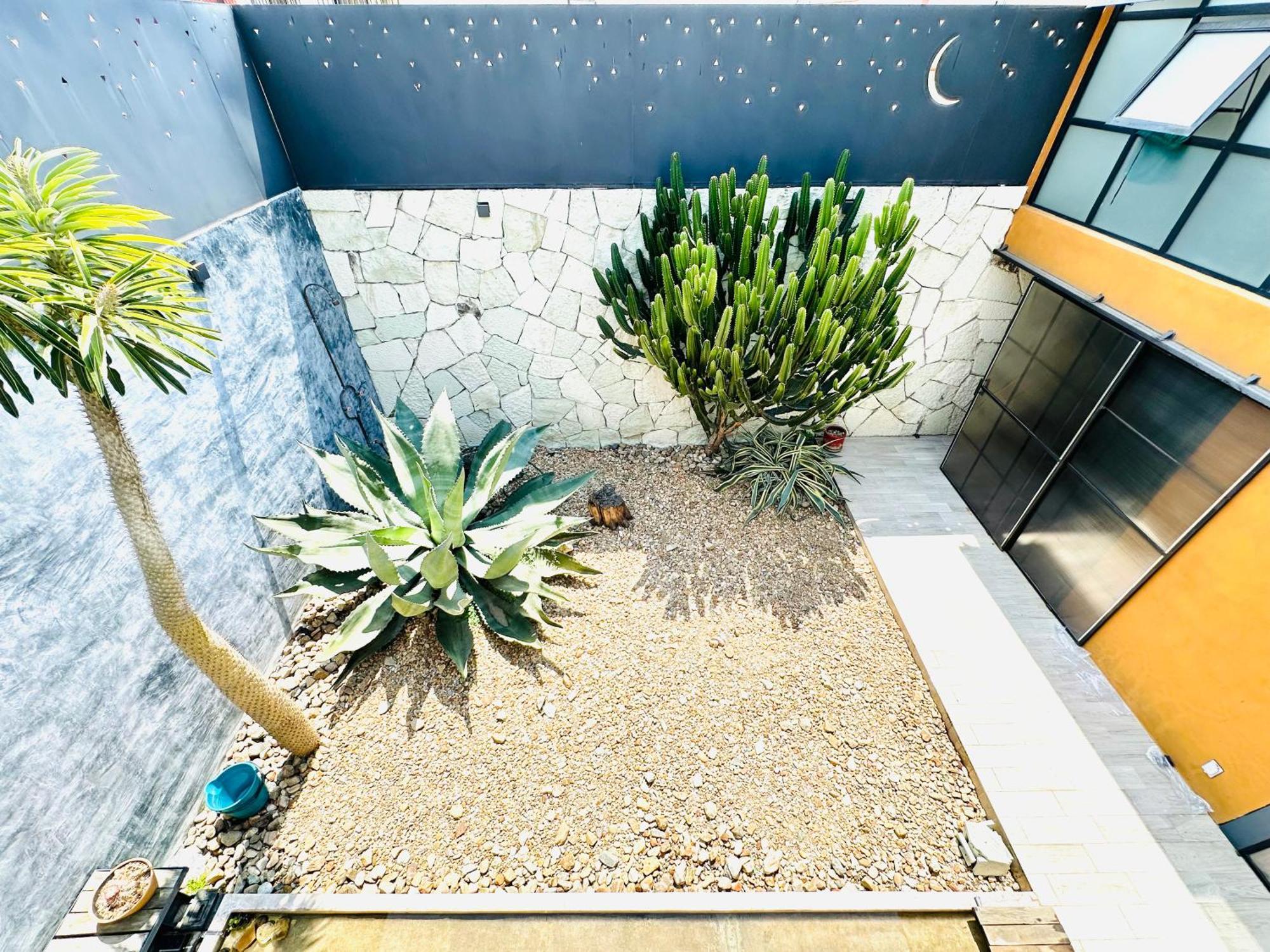 Punto Axe Guest house Oaxaca