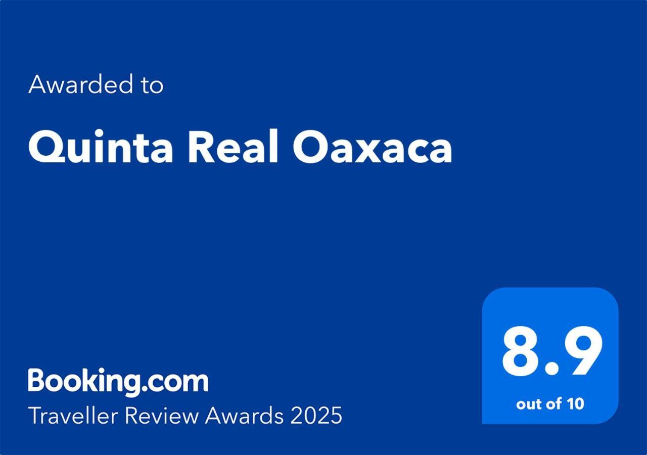 Quinta Real Oaxaca