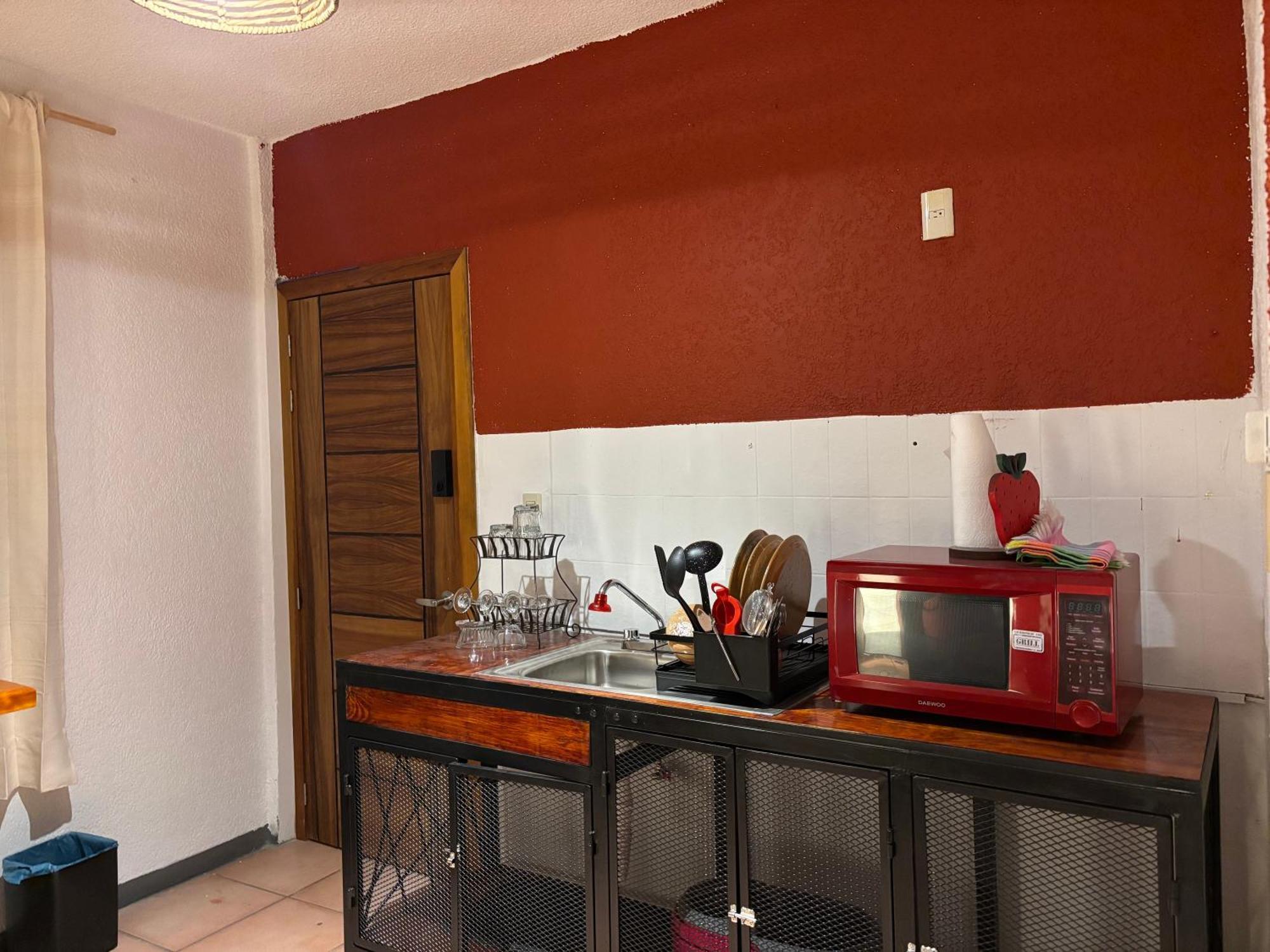 Departamento En Jalatlaco Apartamento *