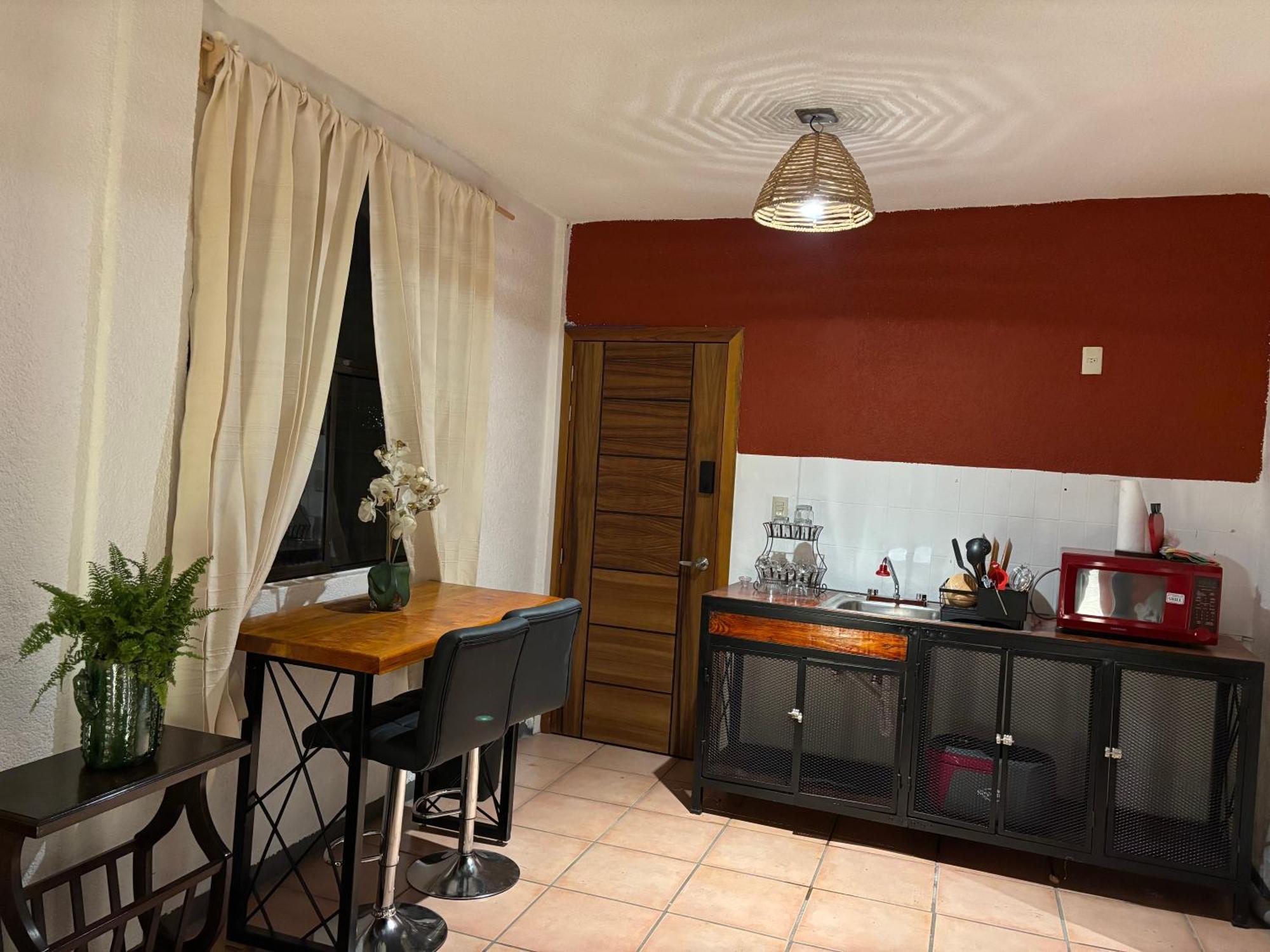 Apartamento Departamento En Jalatlaco