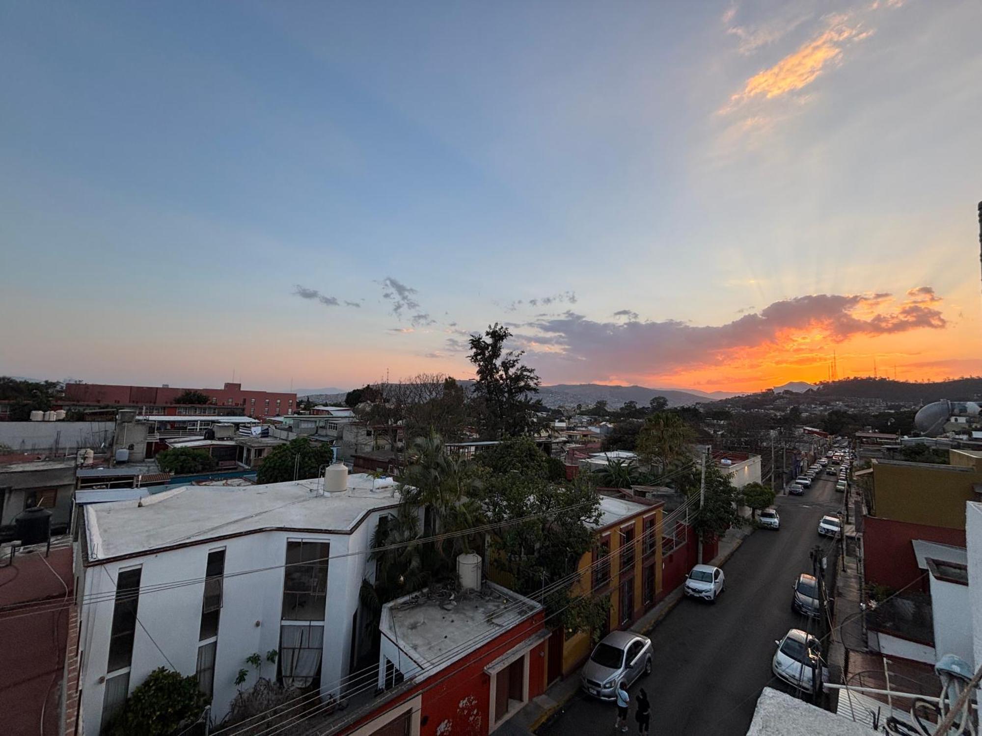 Departamento En Jalatlaco Apartamento Oaxaca