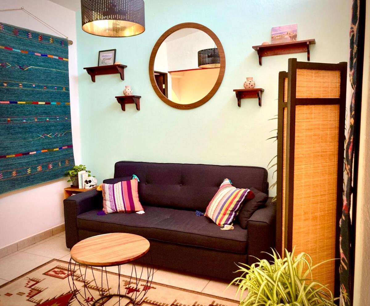 Casa Mera Mera Сasa de vacaciones Oaxaca