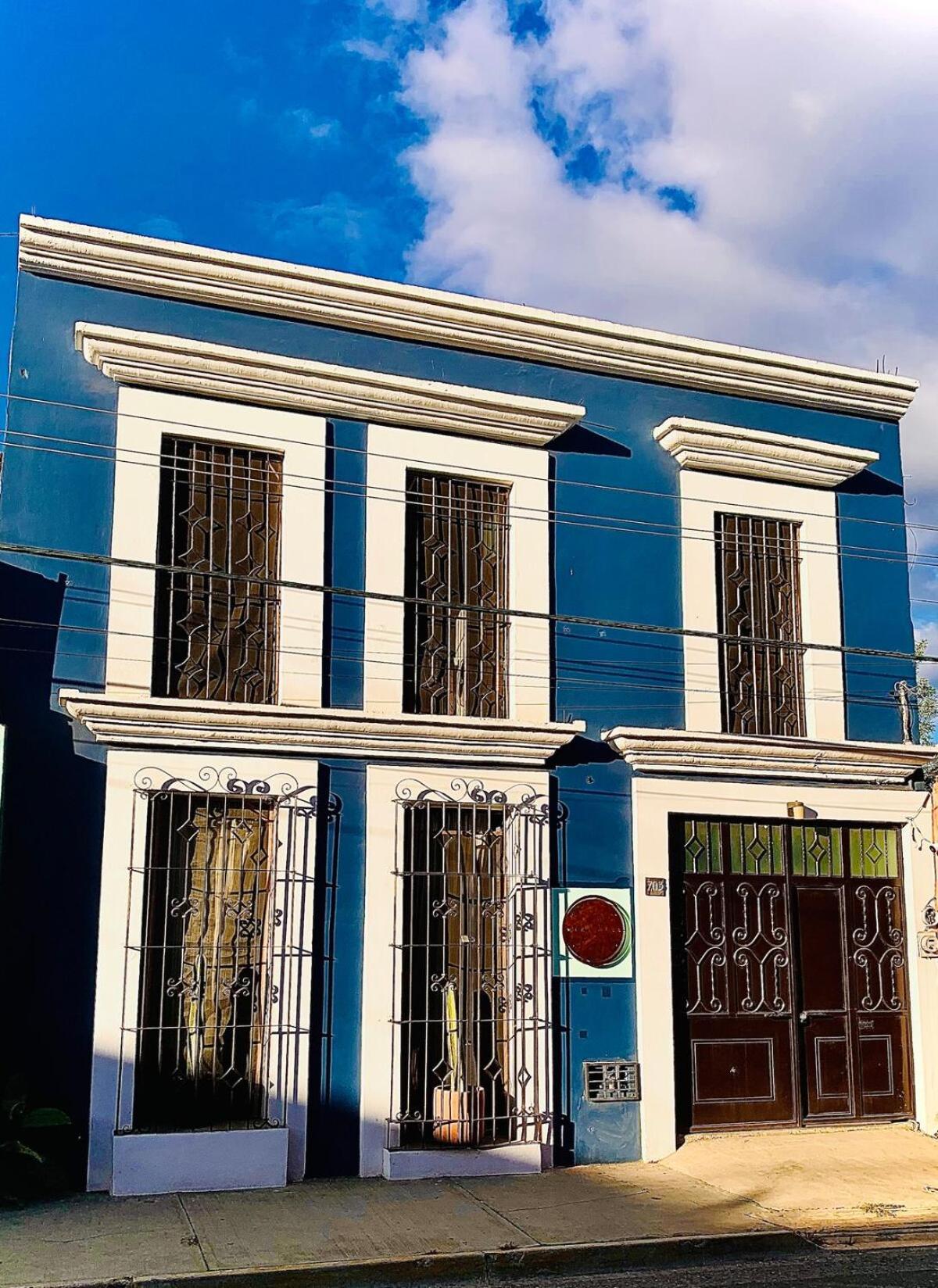 Casa Mera Mera Oaxaca
