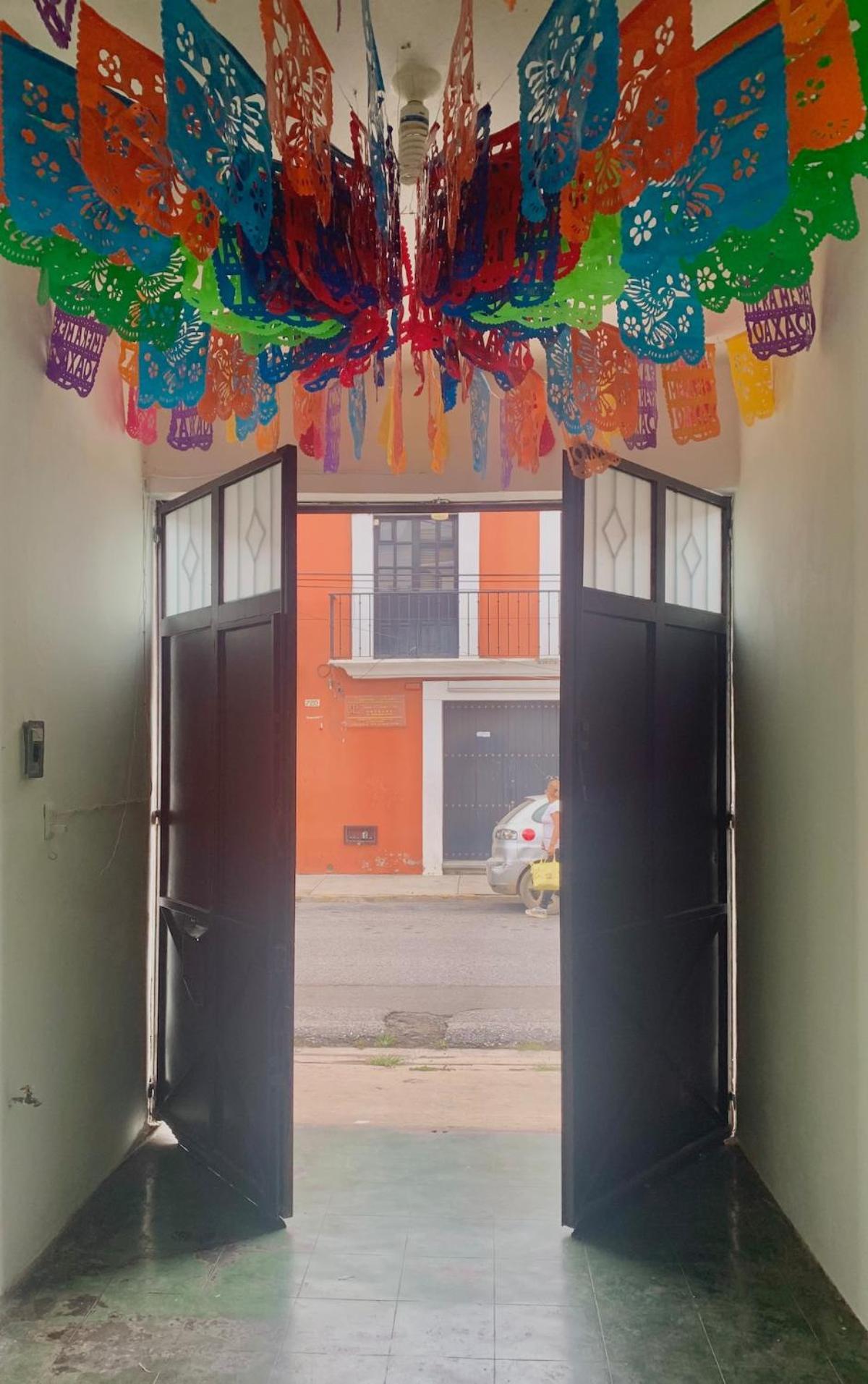 Casa Mera Mera Oaxaca