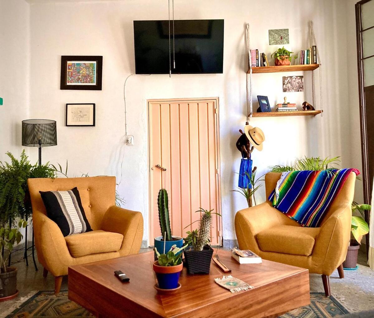 Casa Mera Mera Сasa de vacaciones *