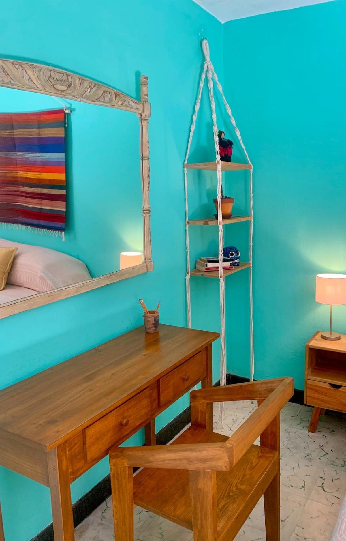 Casa Mera Mera Сasa de vacaciones Oaxaca