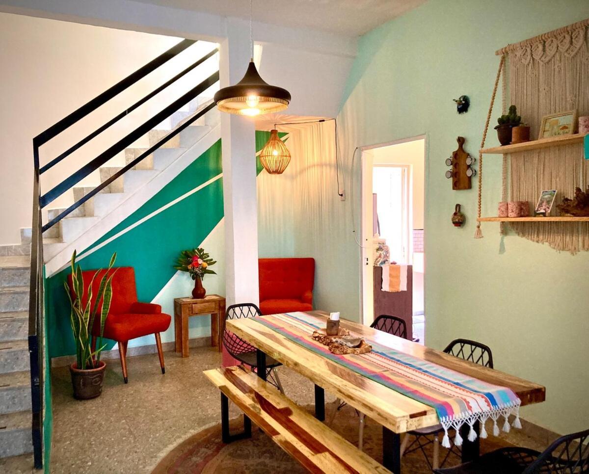 Сasa de vacaciones Casa Mera Mera Oaxaca