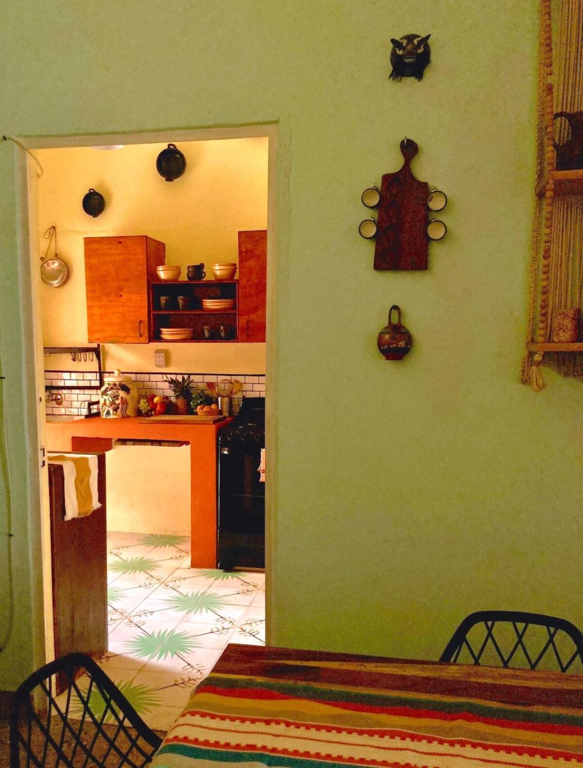 Casa Mera Mera Сasa de vacaciones Oaxaca