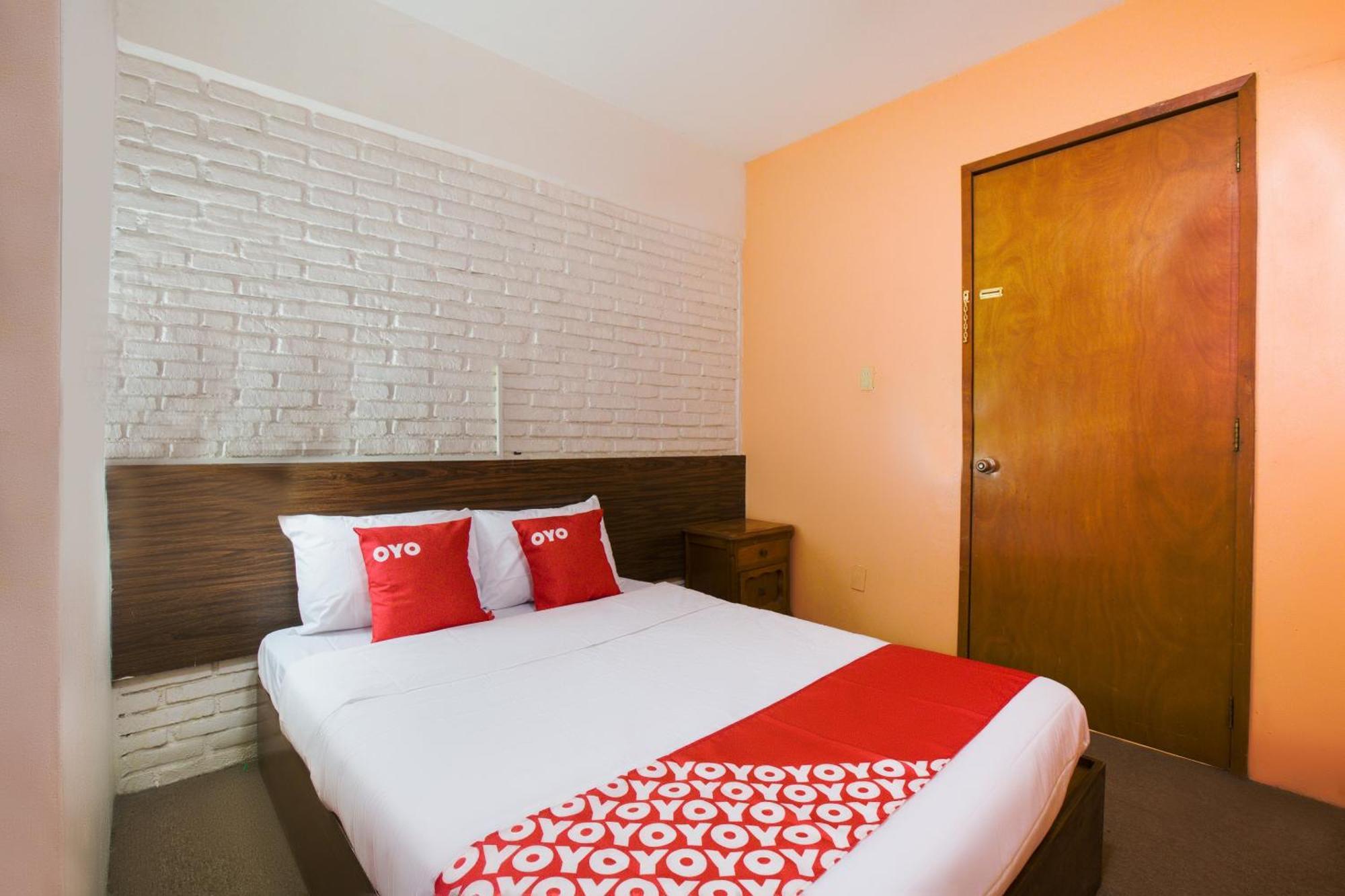 Oyo Maria Teresa Hotel Oaxaca