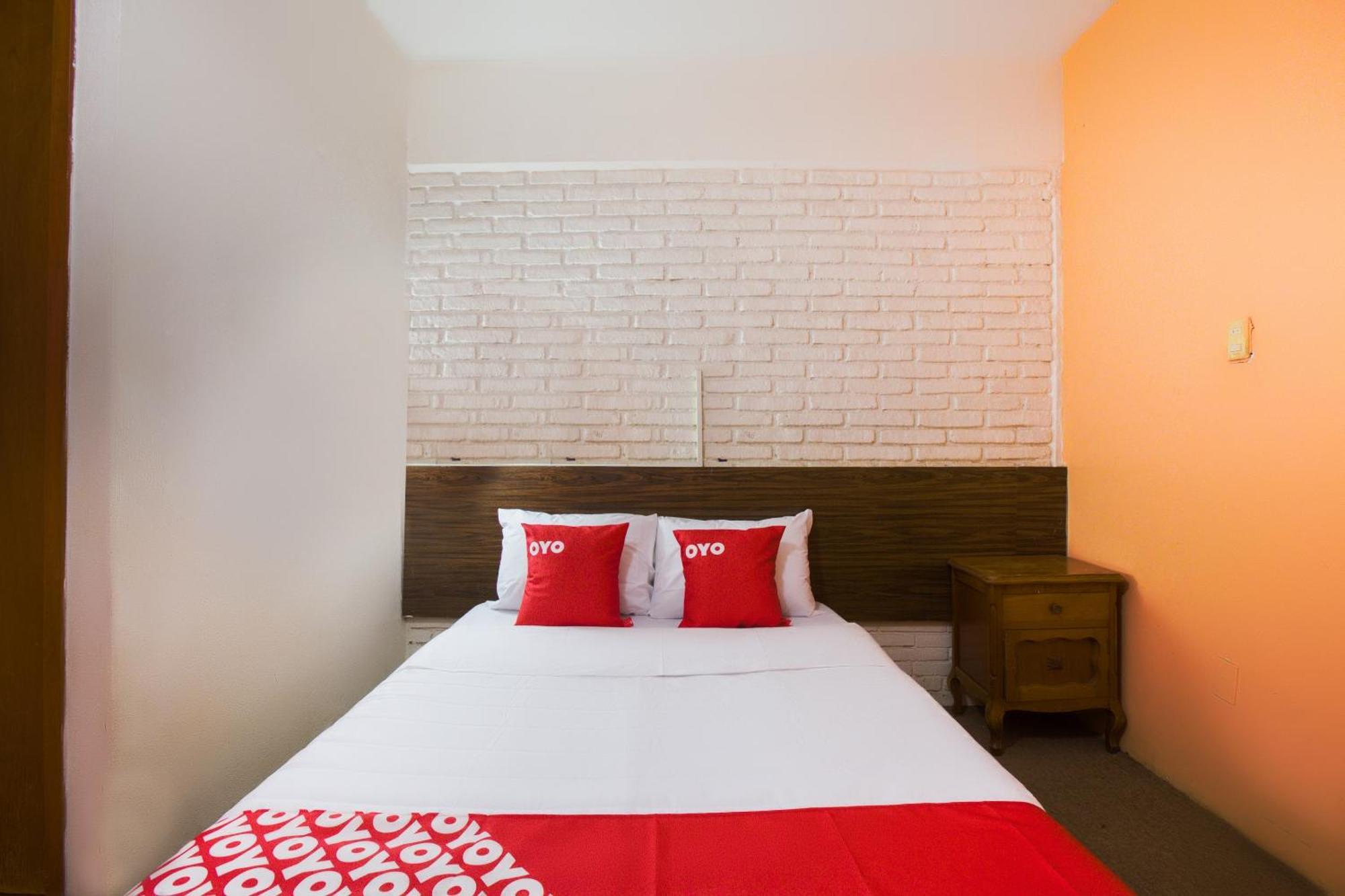 Oyo Maria Teresa Hotel Oaxaca