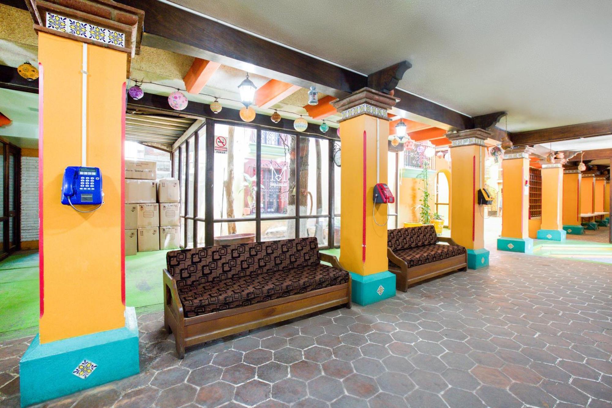 Hotel Oyo Maria Teresa