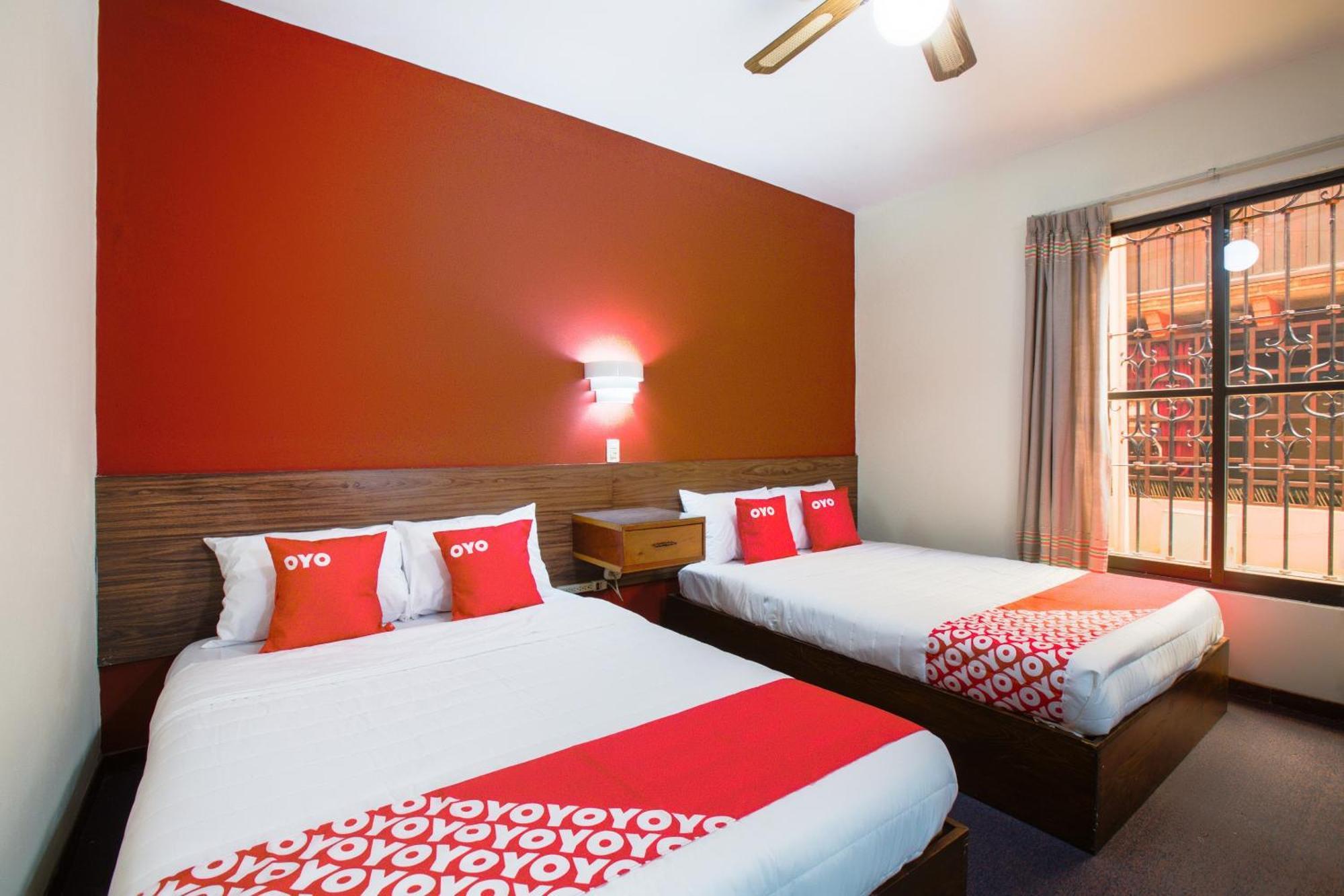 Oyo Maria Teresa Hotel Oaxaca
