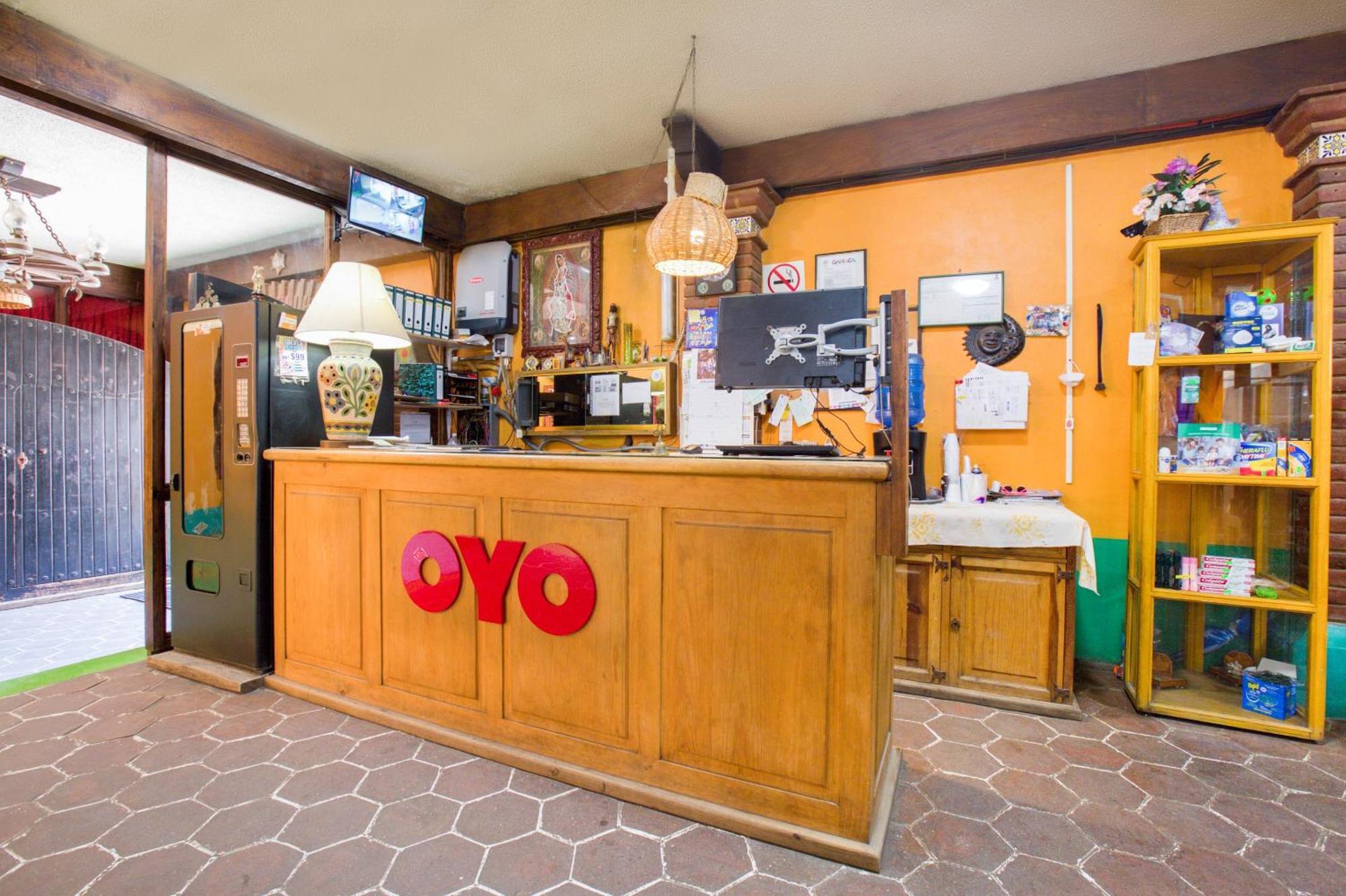 Oyo Maria Teresa 3*