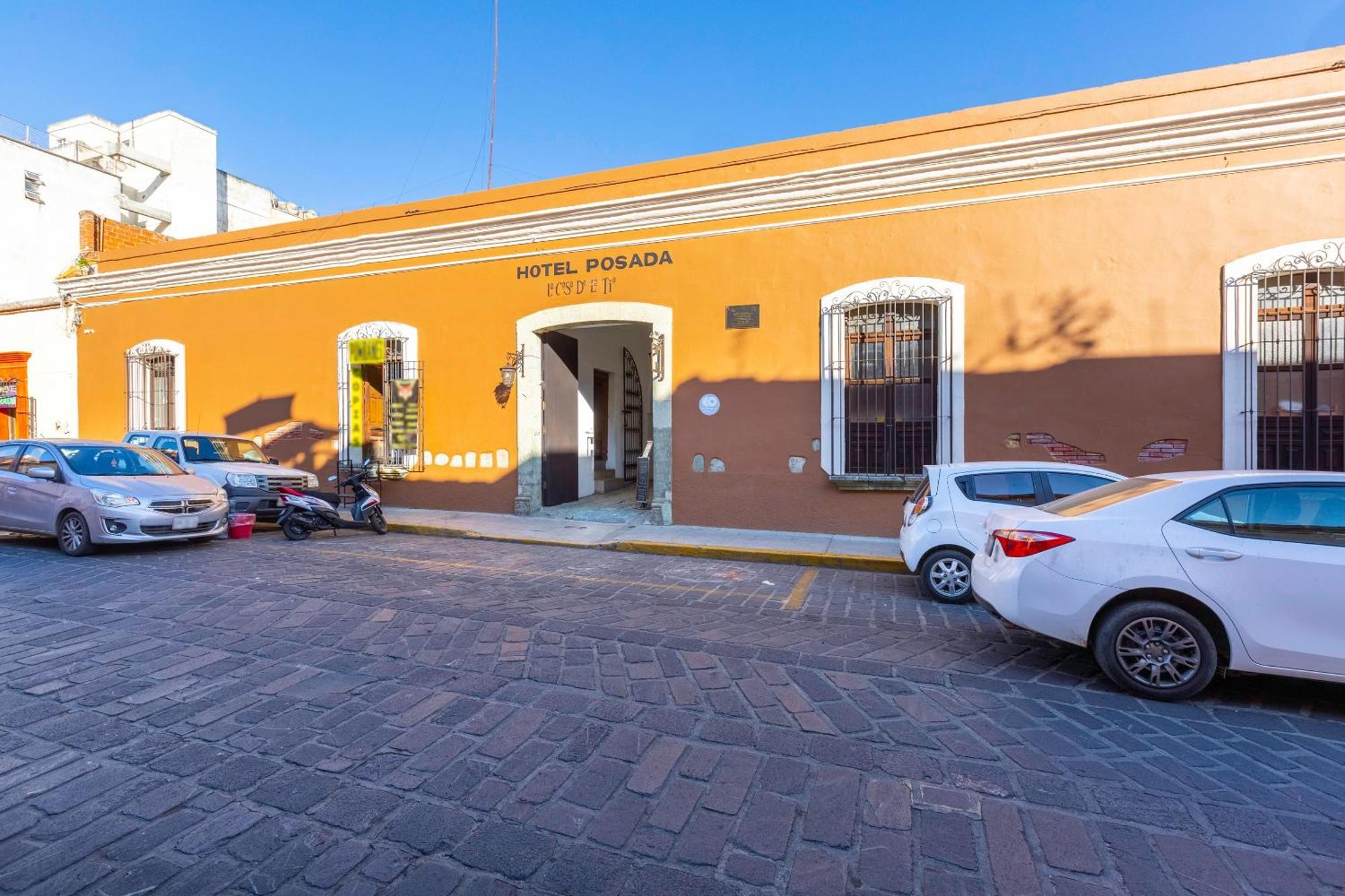 Capital O La Casa De La Tia, 4*