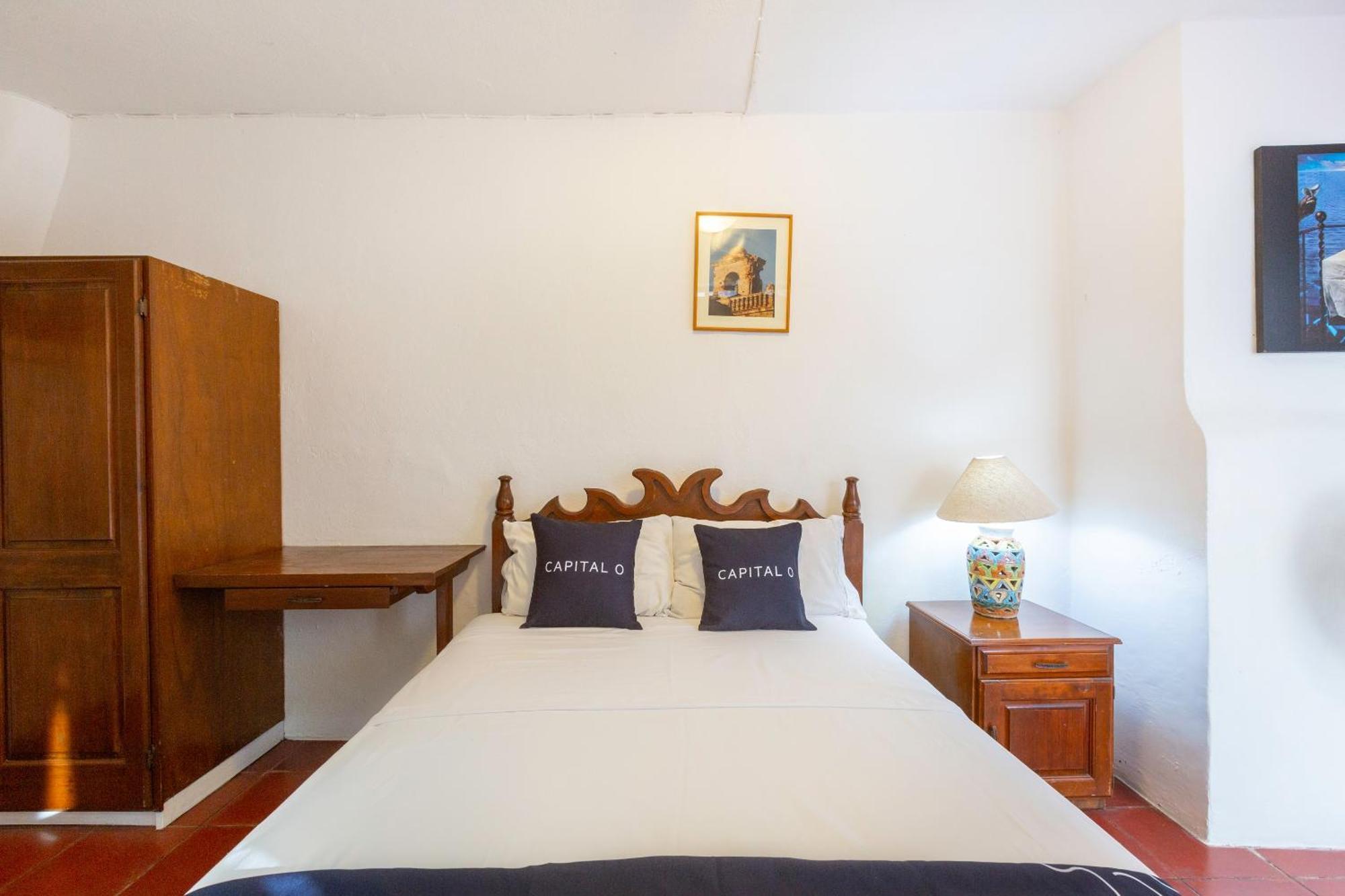 Hotel Capital O La Casa De La Tia, Oaxaca