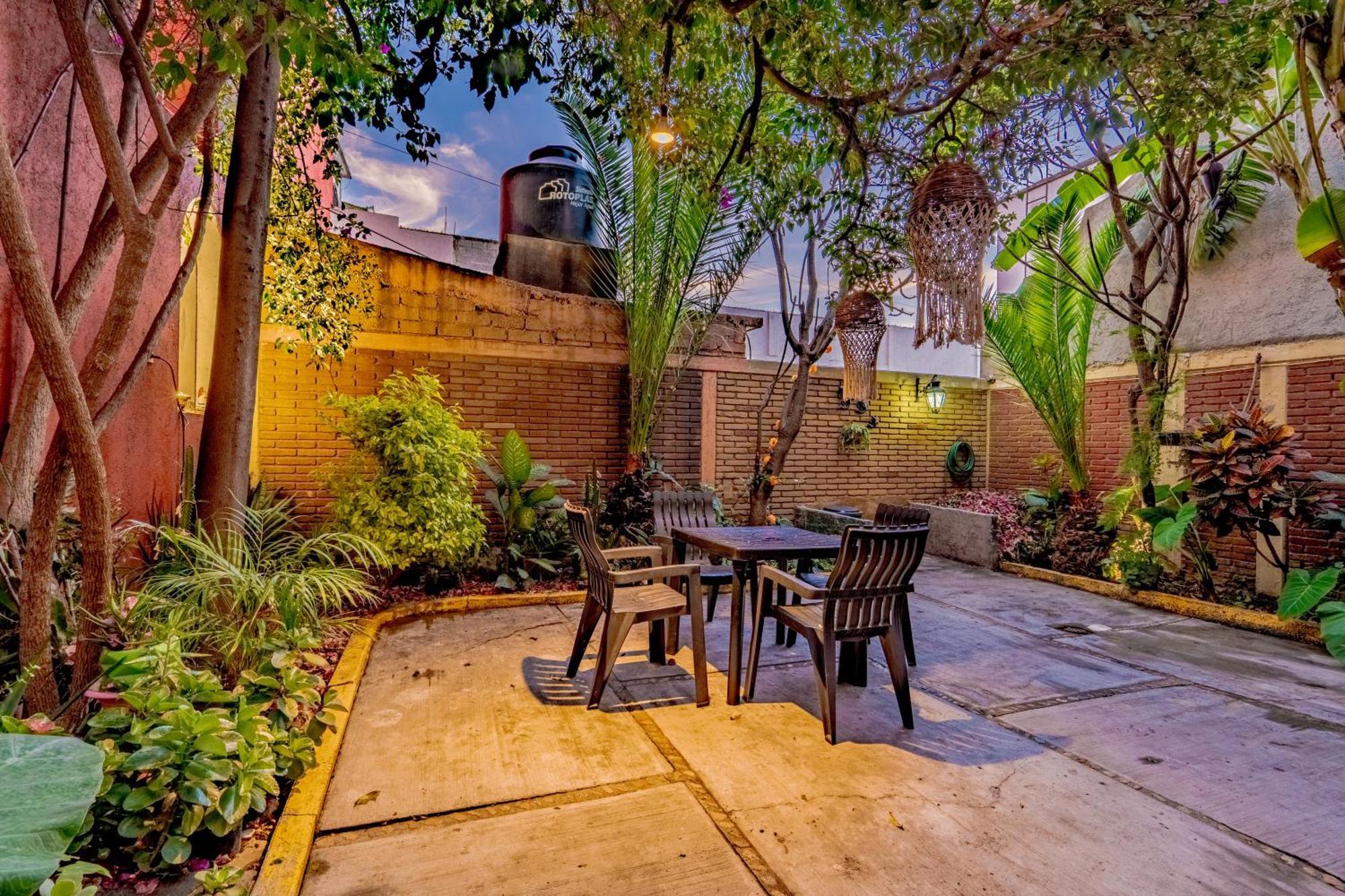 Hermosa Casa En Oaxaca