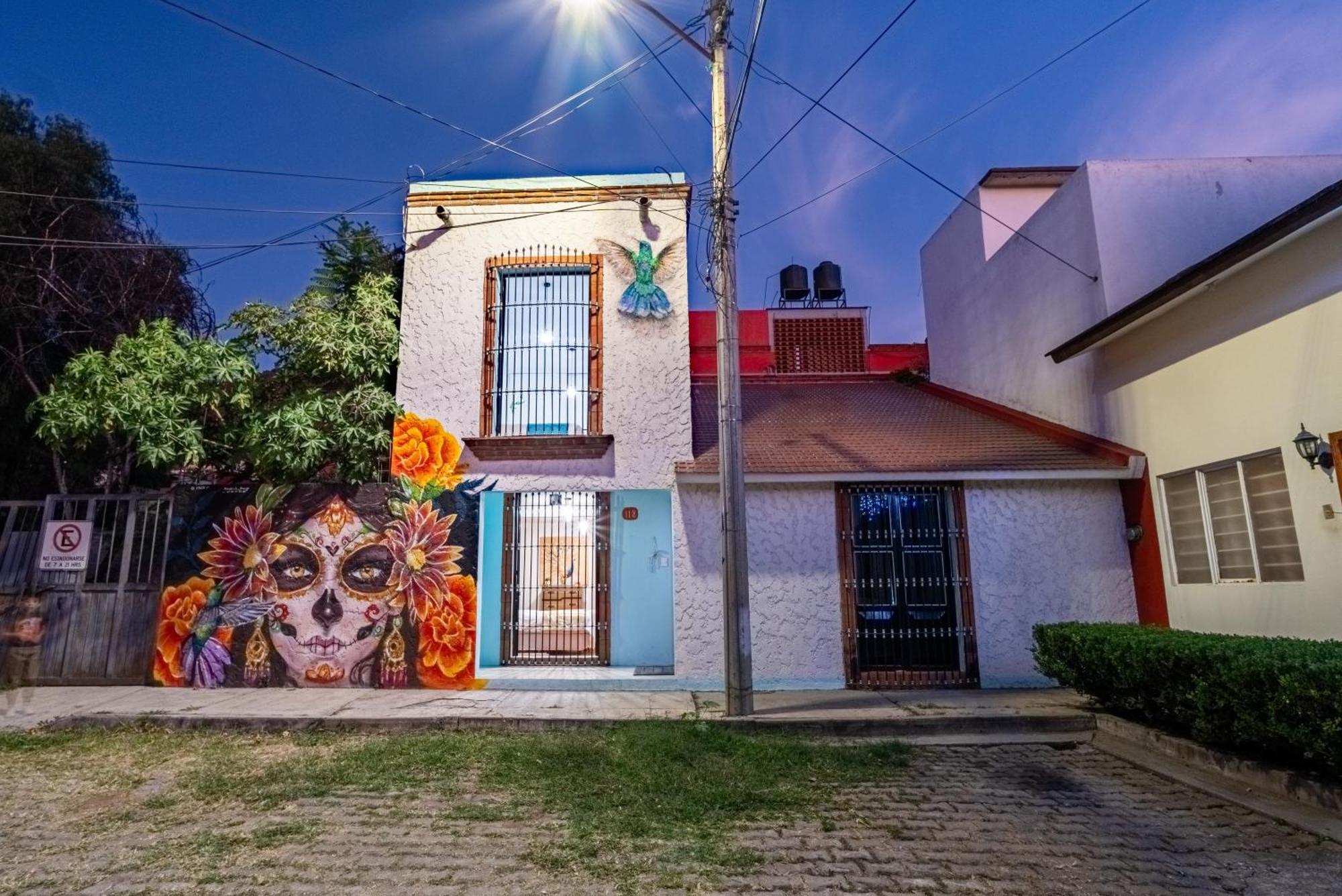 Hermosa Casa En Сasa de vacaciones Oaxaca