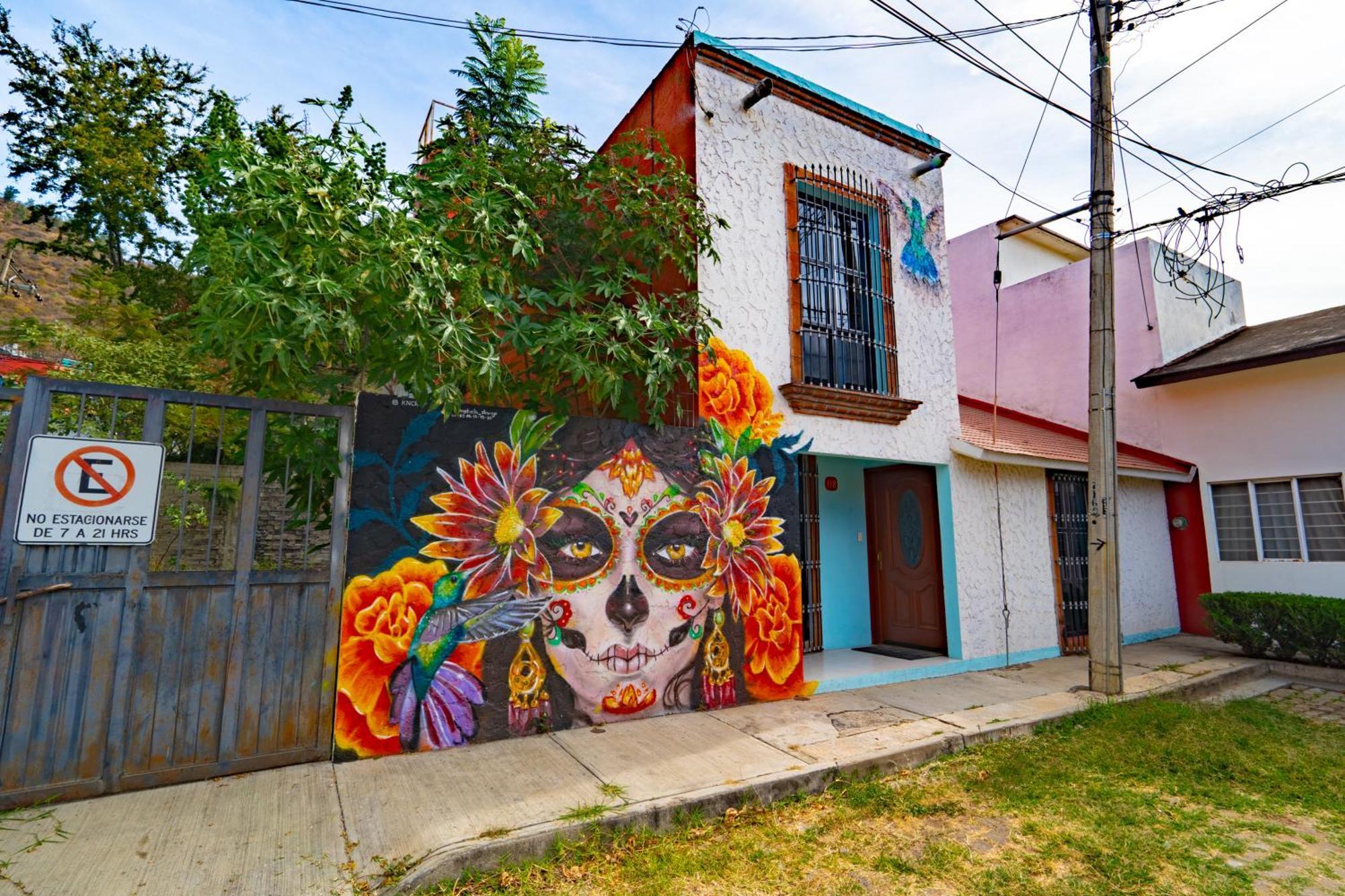 Сasa de vacaciones Hermosa Casa En Oaxaca