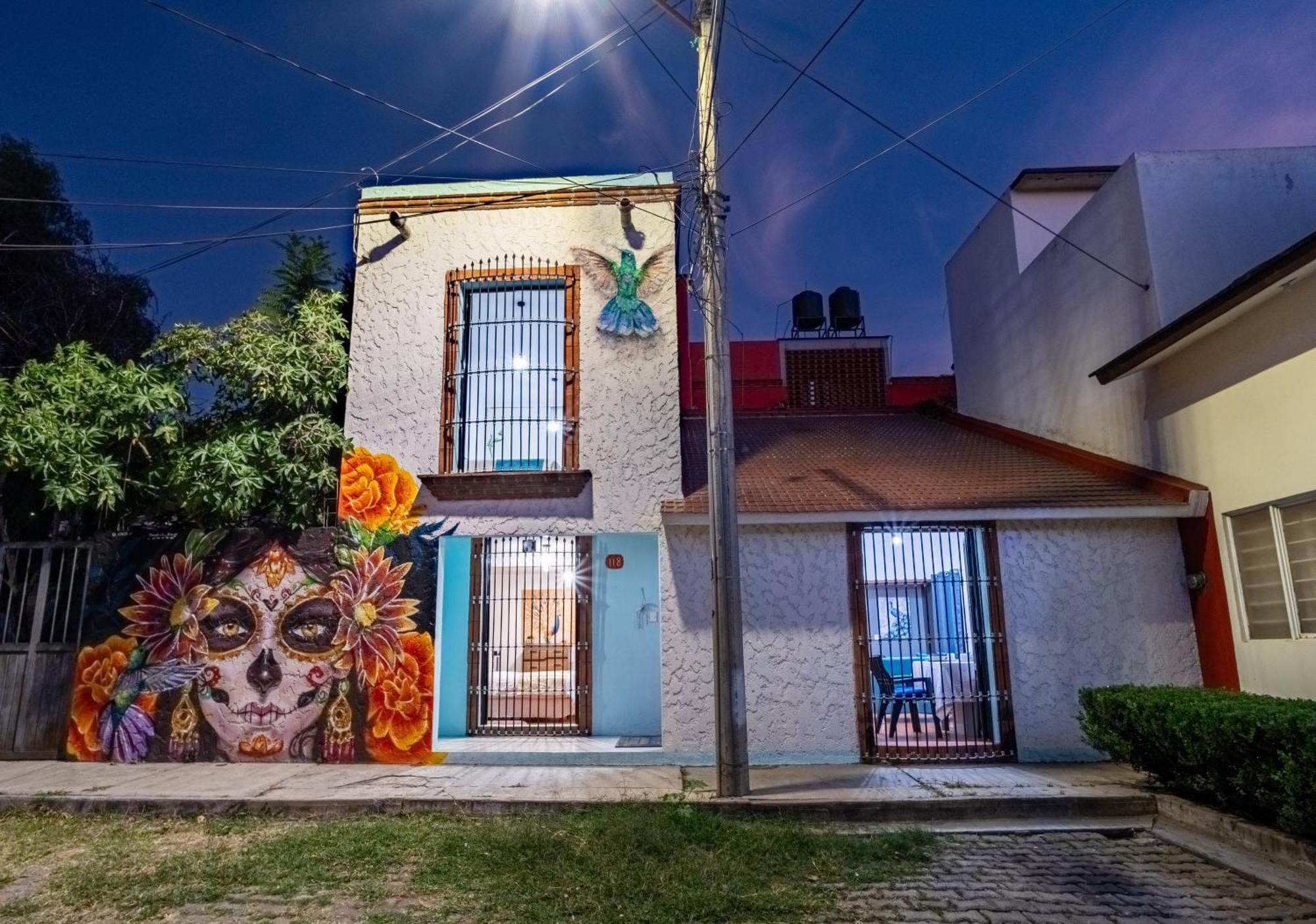 Hermosa Casa En * Oaxaca