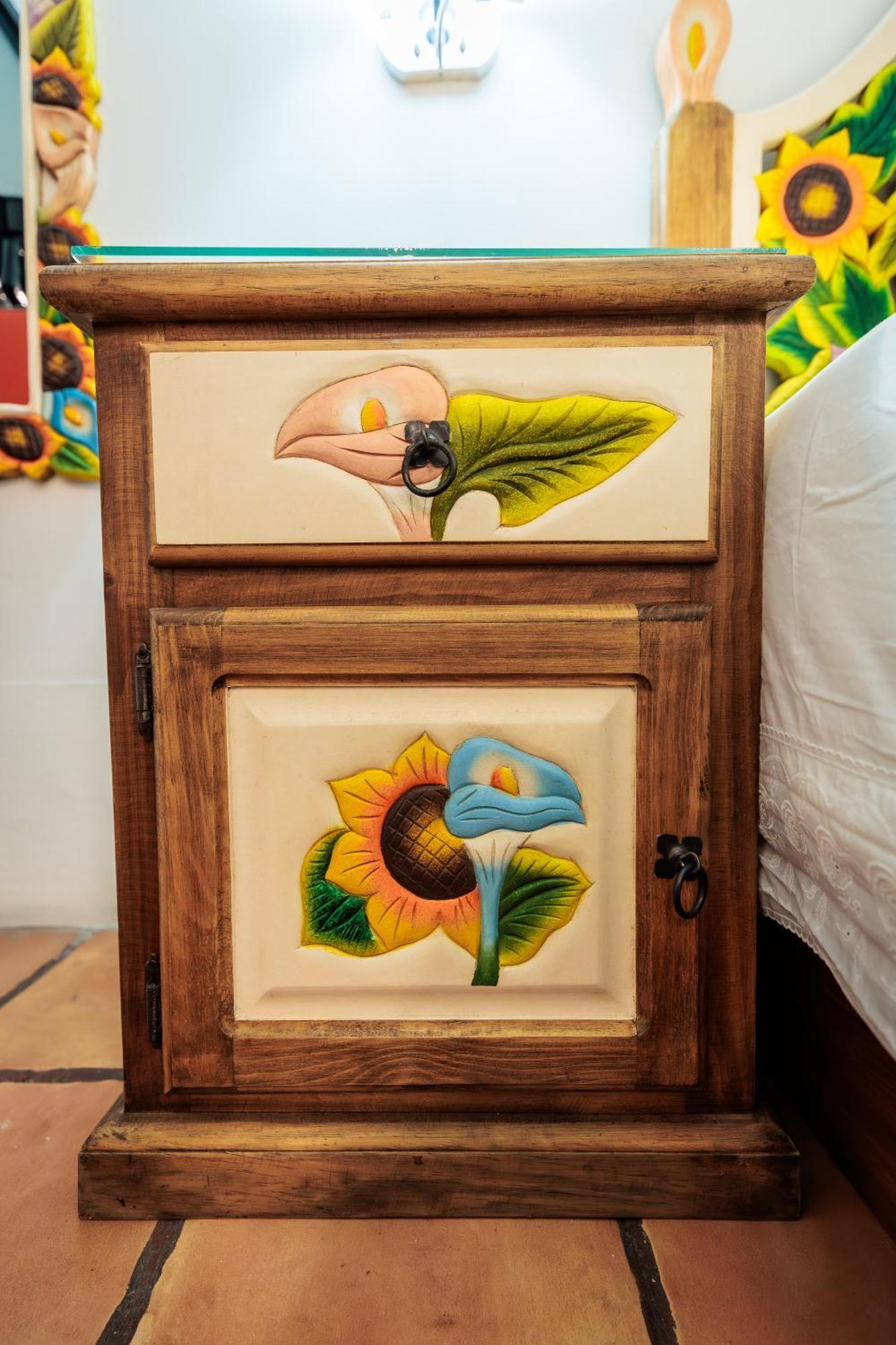 Rosa Mexicano Aparthotel Oaxaca