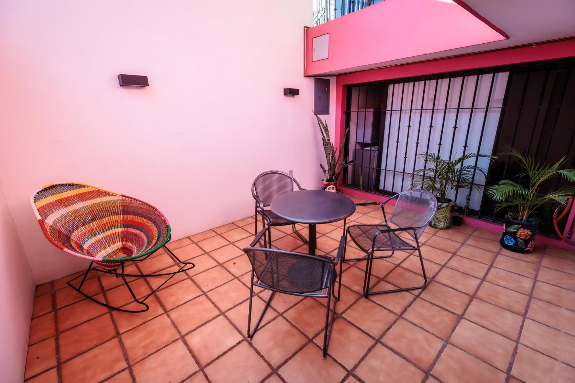 Rosa Mexicano Aparthotel