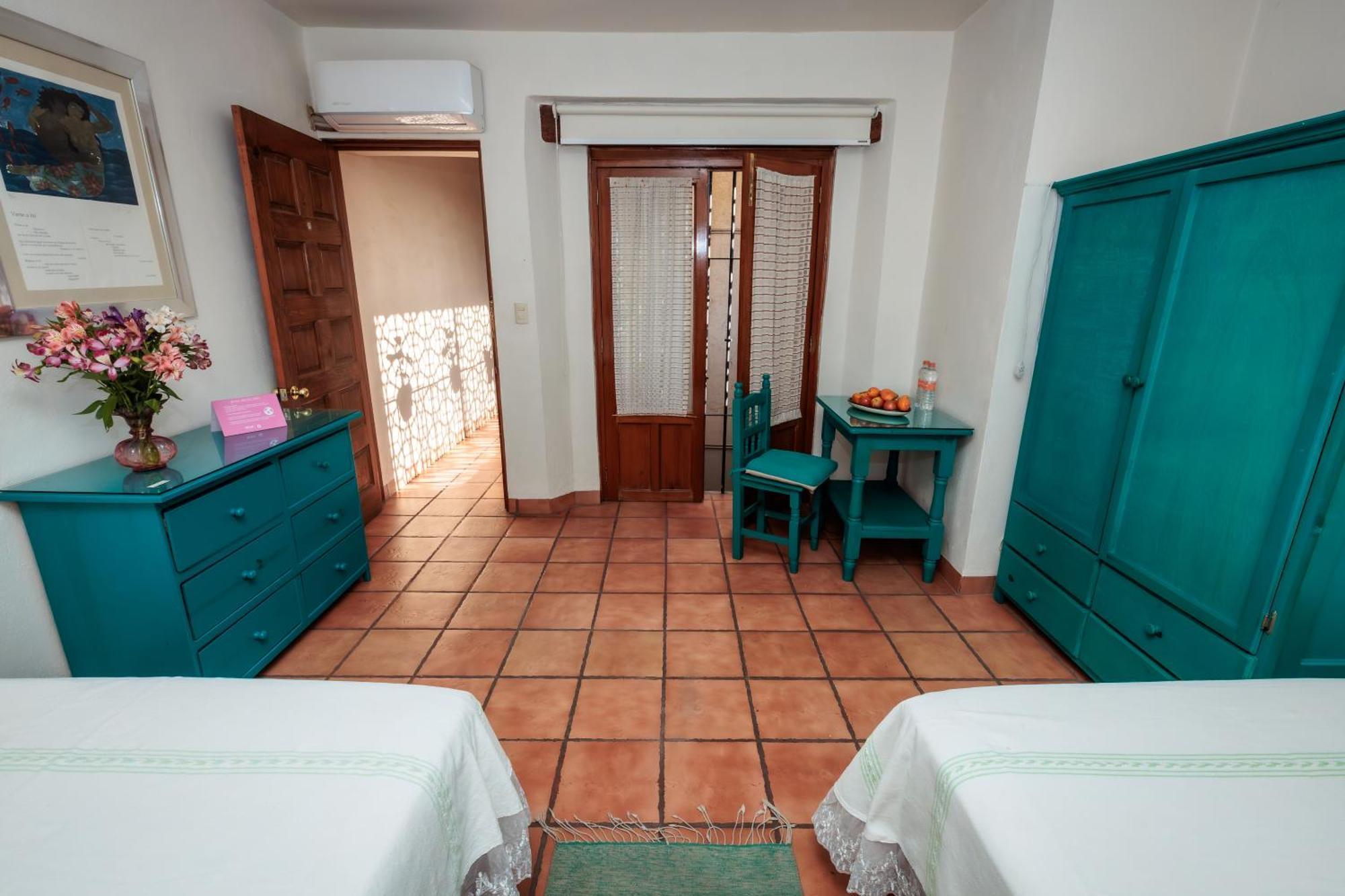 Rosa Mexicano Oaxaca