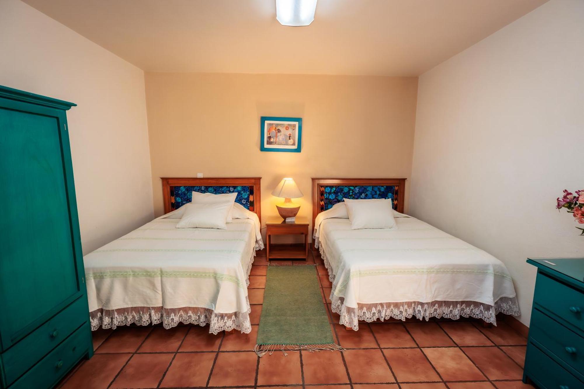 Aparthotel Rosa Mexicano Oaxaca