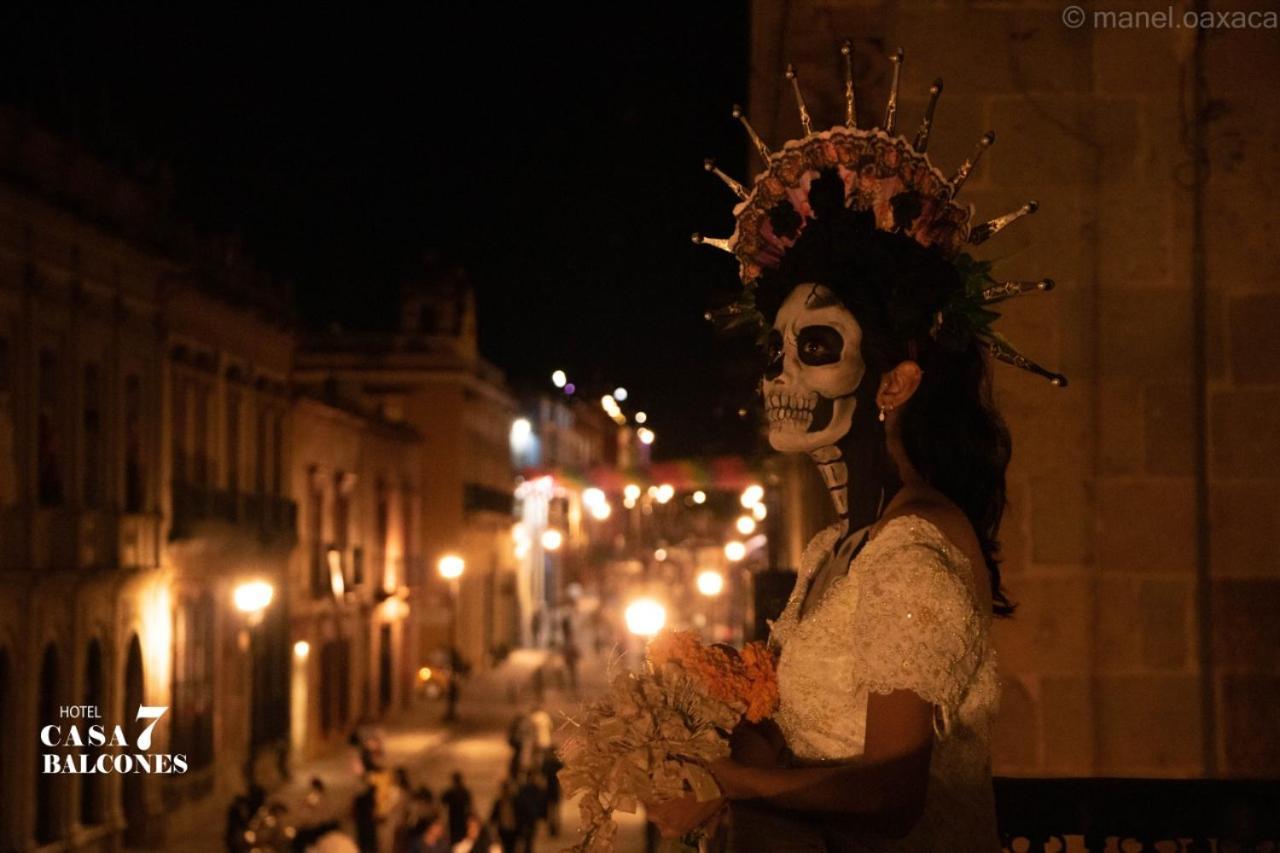 Casa De Siete Balcones Boutique 4* Oaxaca