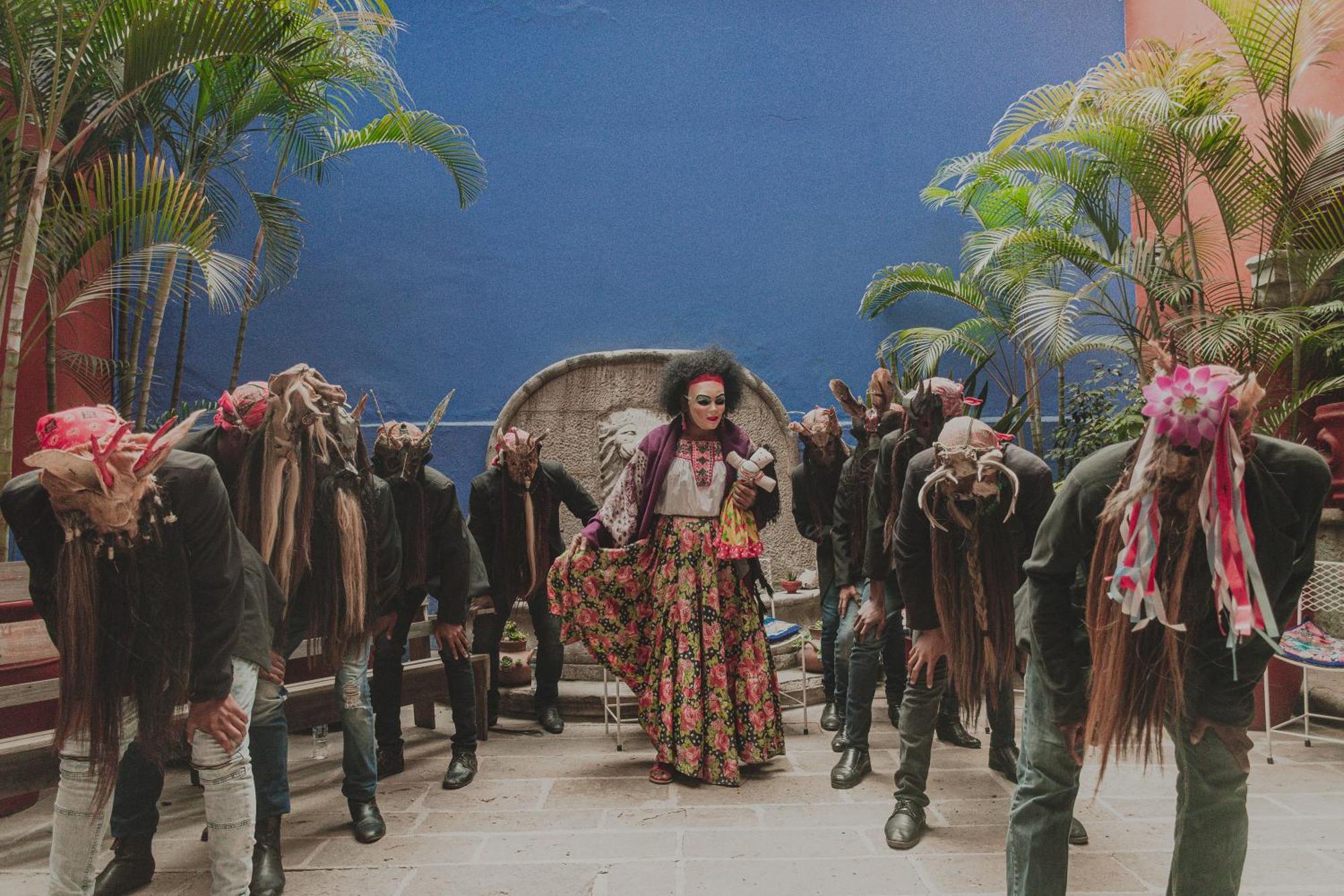 Casa De Siete Balcones Boutique Oaxaca