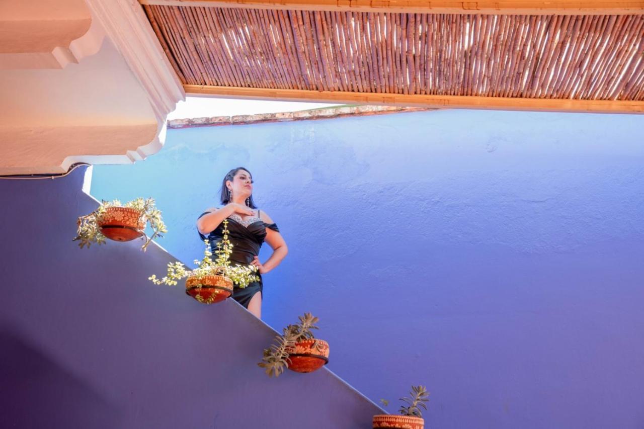 Casa De Siete Balcones Boutique Oaxaca
