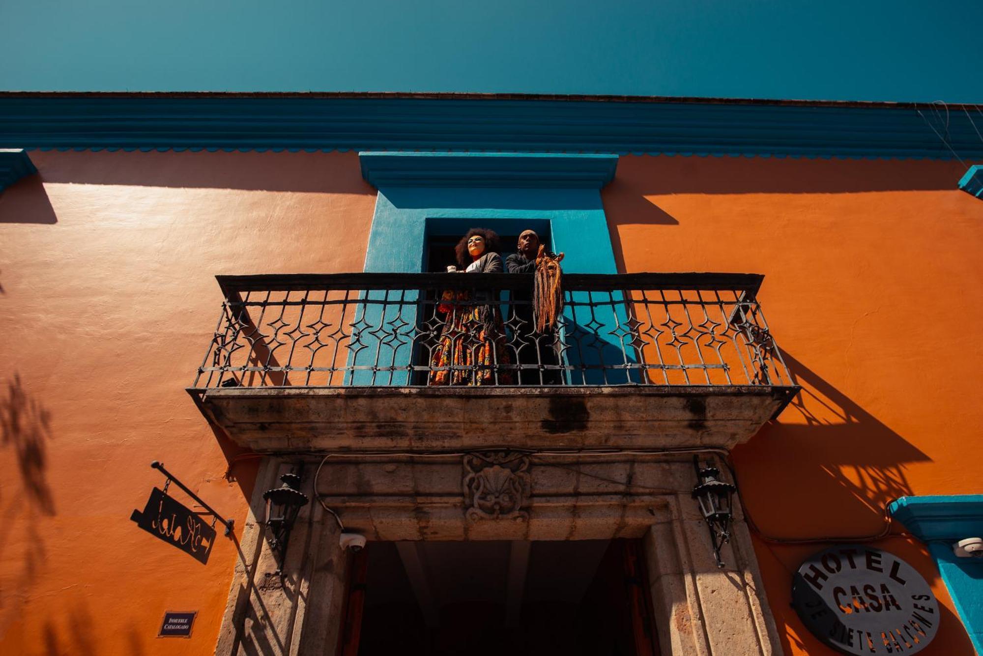 Casa De Siete Balcones Boutique Hotel 4*