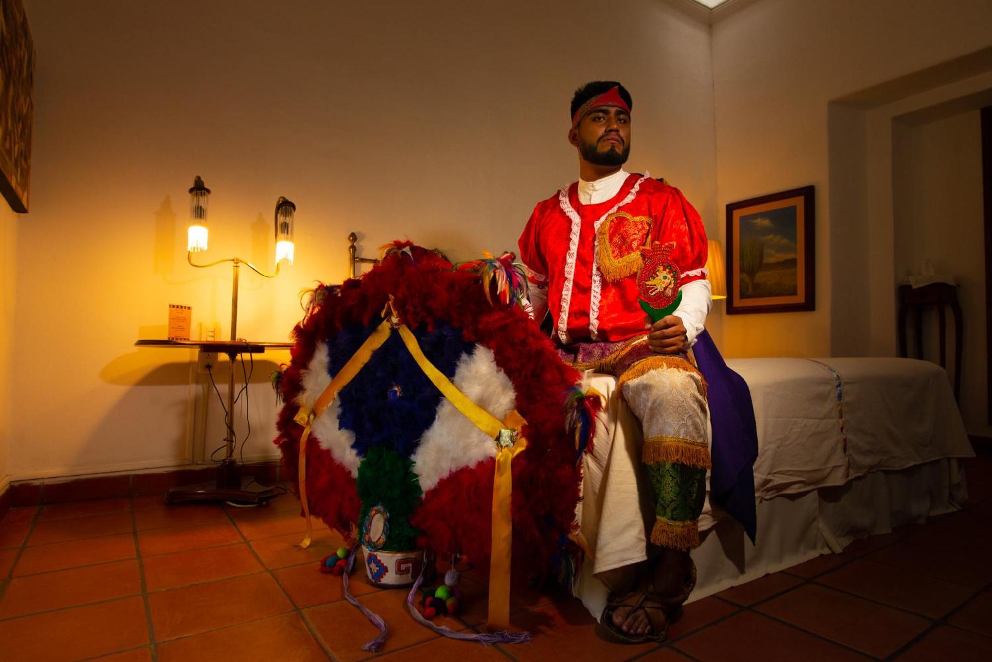 Casa De Siete Balcones Boutique Oaxaca
