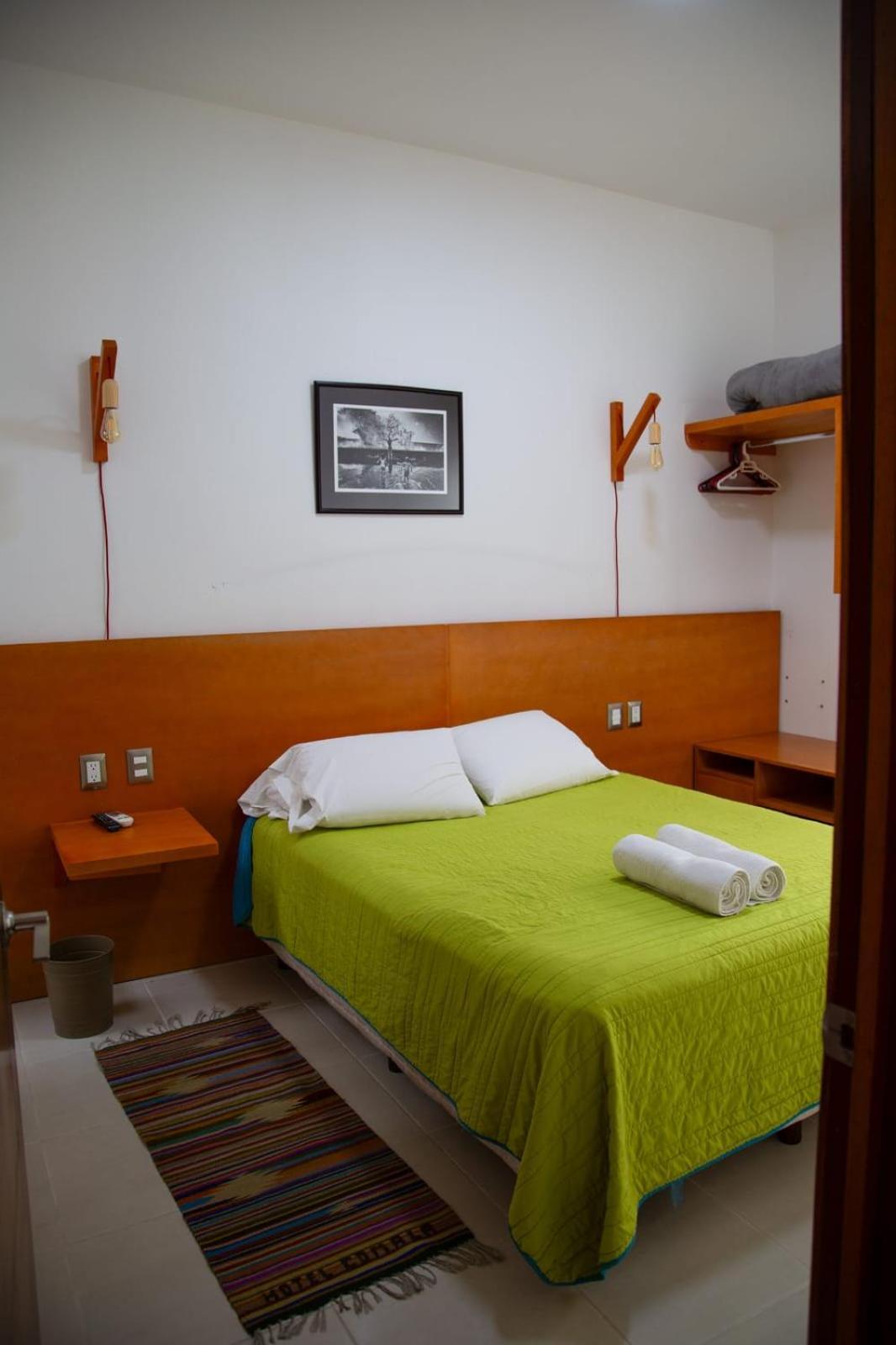 Bed and breakfast Comala