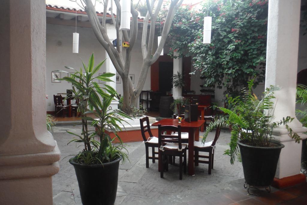 Hospederia La Reja 3* Oaxaca