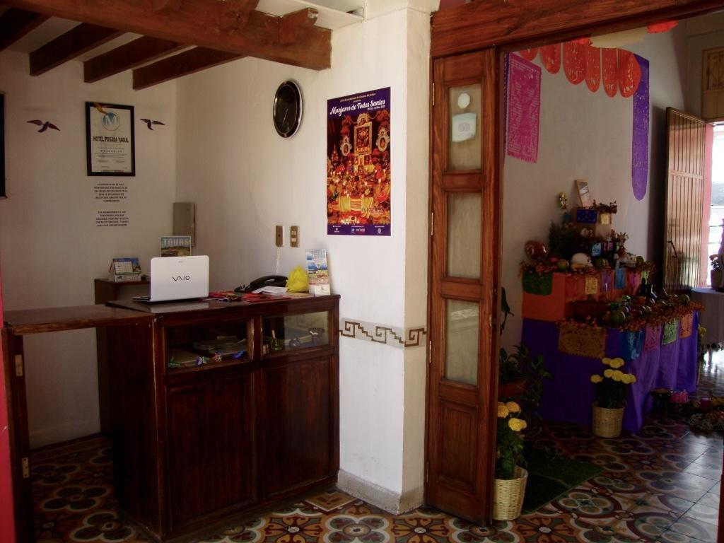 Yagul Oaxaca