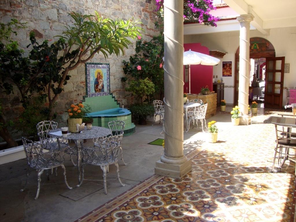 Hotel Yagul Oaxaca