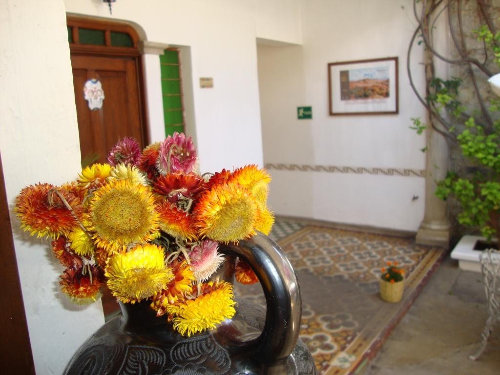 Yagul Hotel Oaxaca