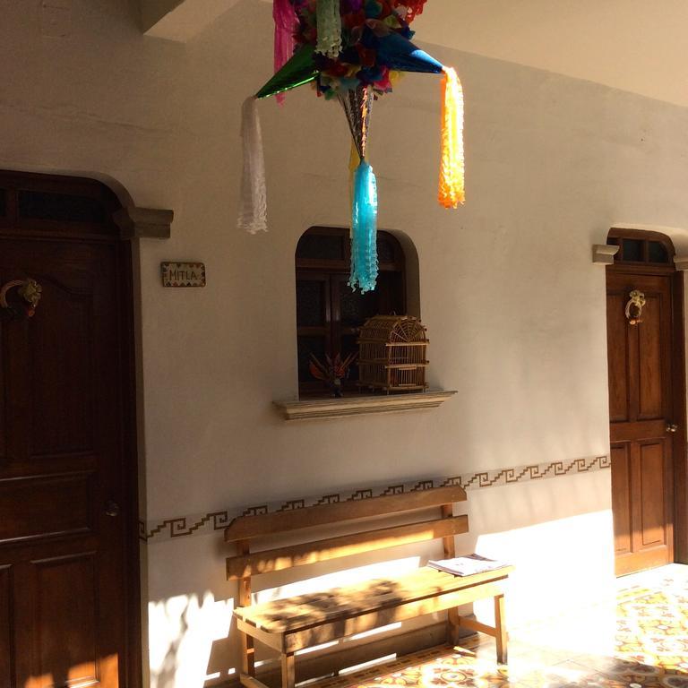 Yagul Hotel Oaxaca