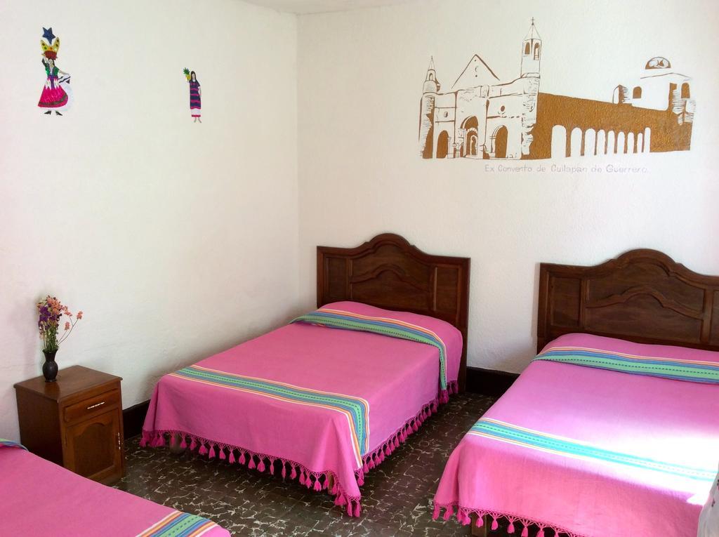 Yagul Hotel