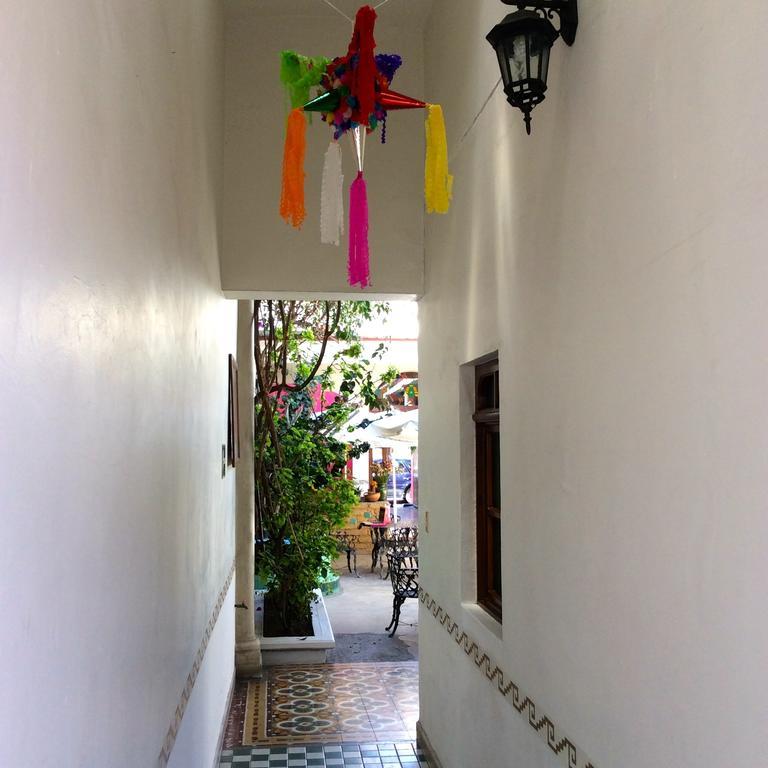 Yagul Hotel