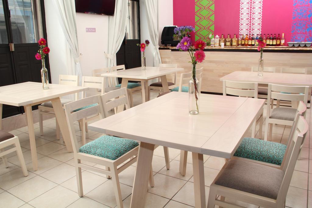 Hotel La Casa De Maria Oaxaca