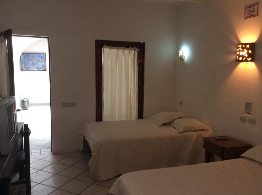 Hotel Oaxacalli 2*
