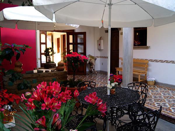 Yagul Hotel Oaxaca