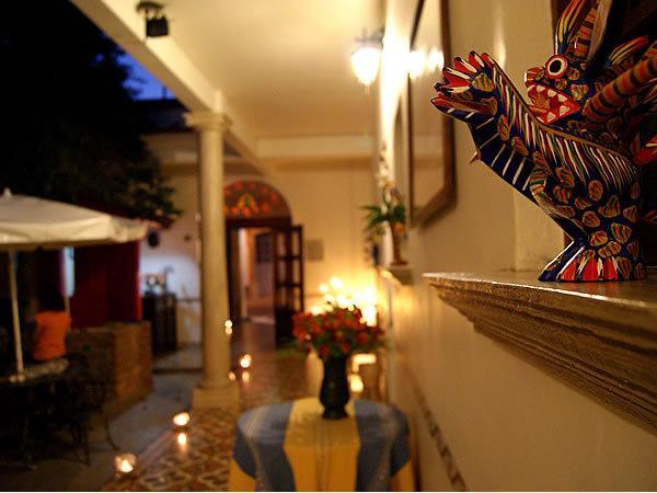 Hotel Yagul