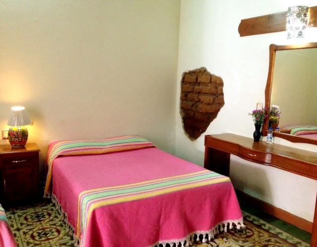 Hotel Yagul