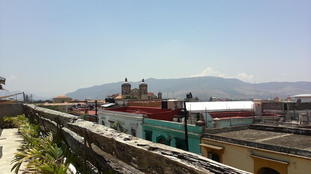 Hotel Oaxacalli