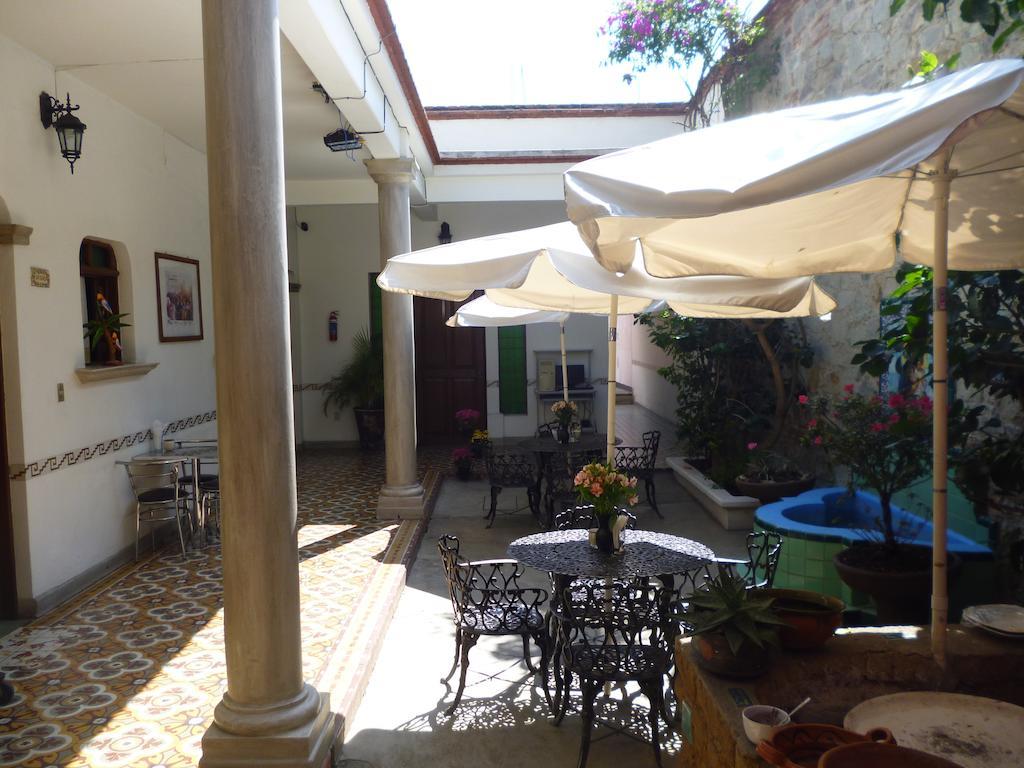 Hotel Yagul Oaxaca